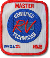 RVDA Master Certified